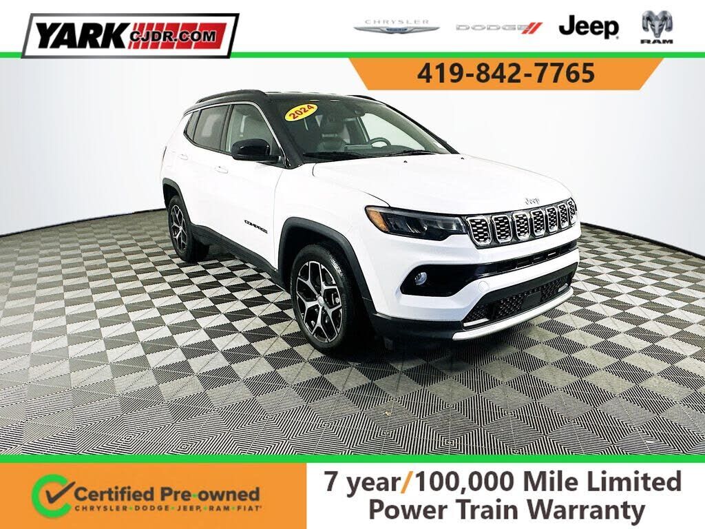 2024 JEEP Compass