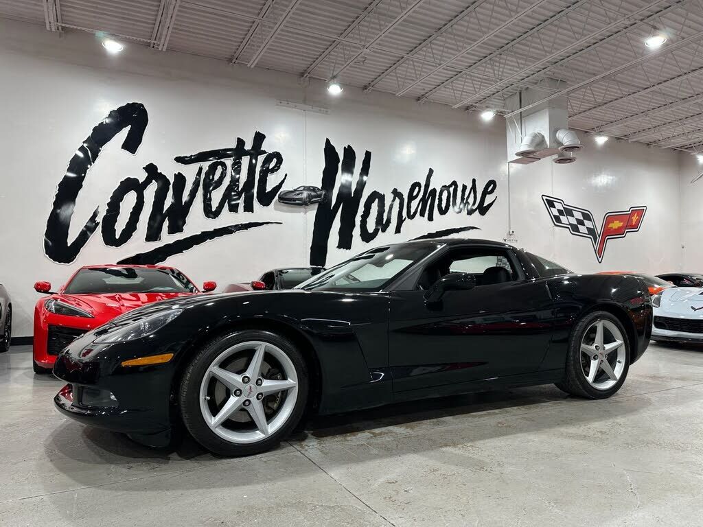2011 CHEVROLET Corvette