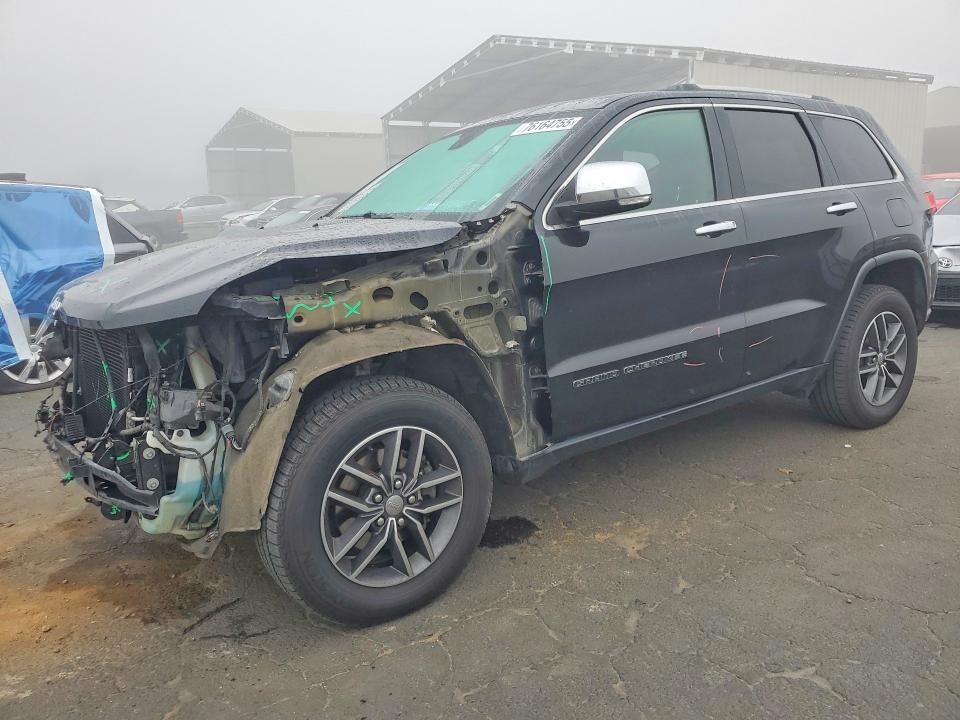 2018 JEEP Grand Cherokee