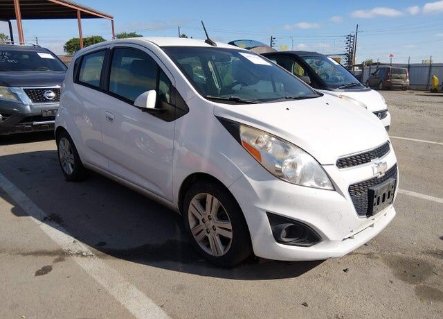 2014 CHEVROLET Spark