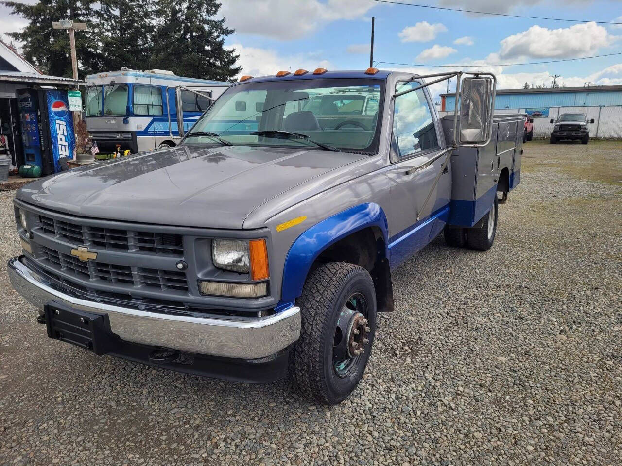 1994 CHEVROLET GMT-400