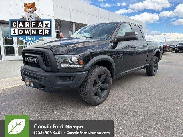2020 RAM 1500