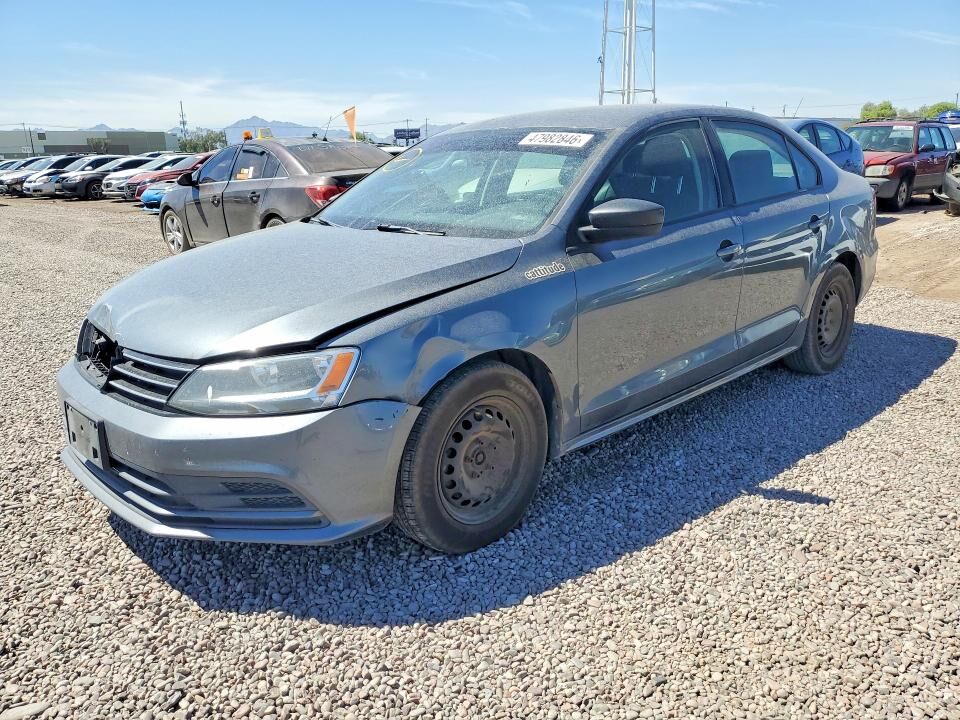 2016 VOLKSWAGEN Jetta