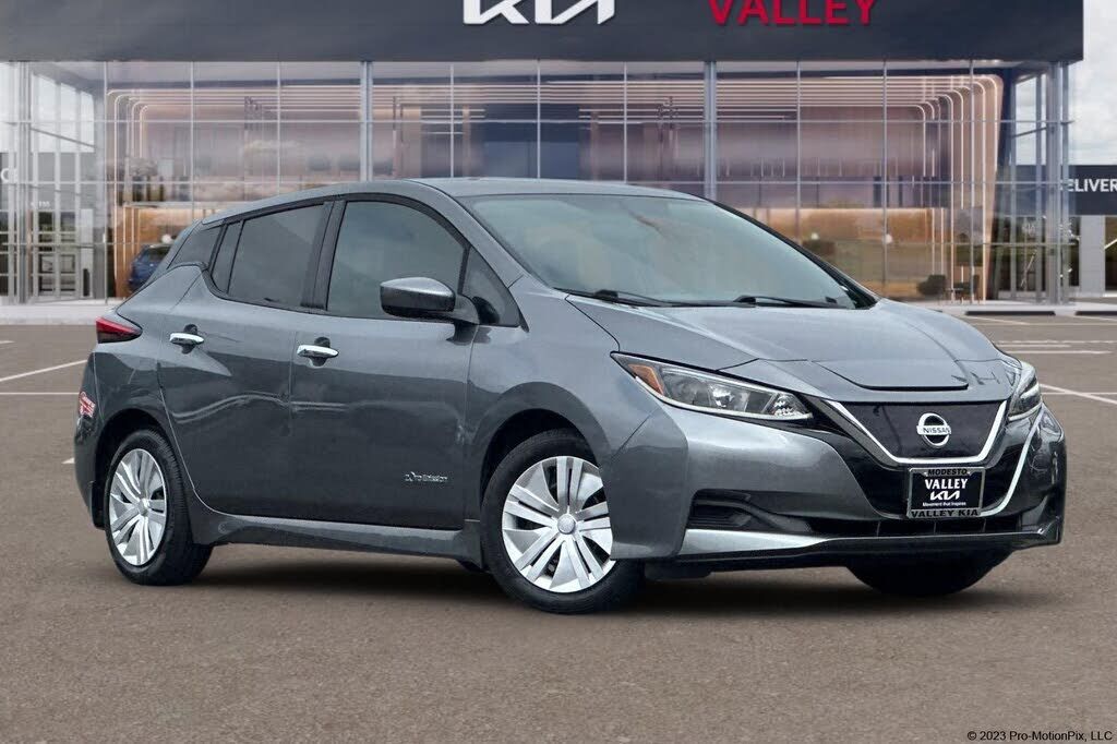 2018 NISSAN Leaf