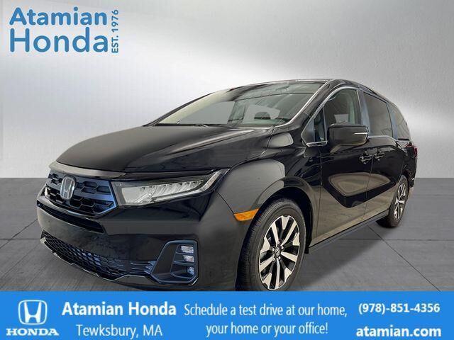2026 HONDA Odyssey