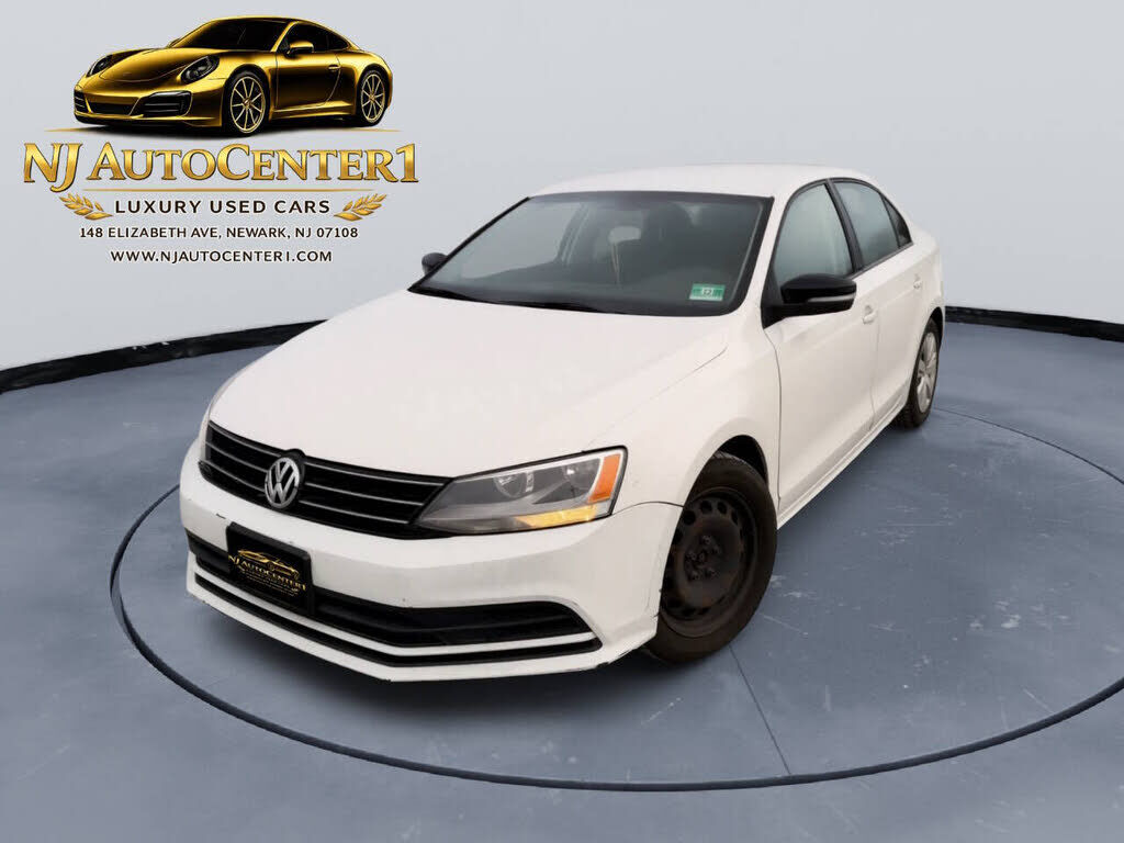 2015 VOLKSWAGEN Jetta