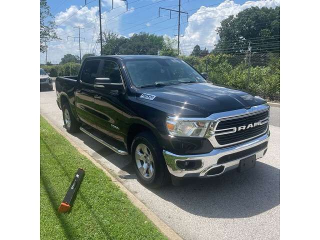 2019 RAM 1500