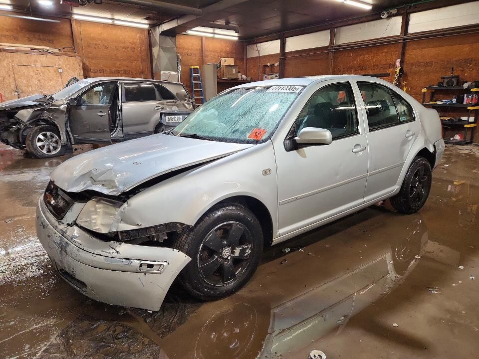 2005 VOLKSWAGEN Jetta