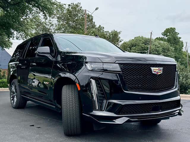 2024 CADILLAC Escalade