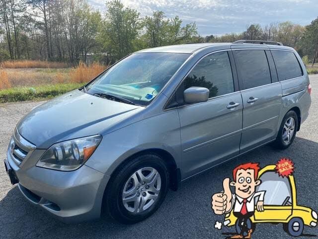 2006 HONDA Odyssey