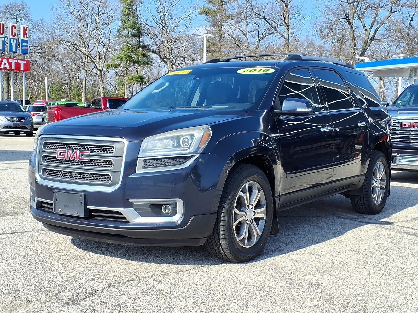 2016 GMC Acadia