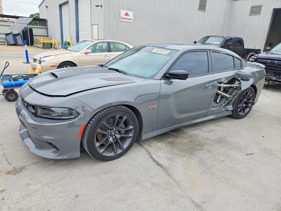 2023 DODGE Charger