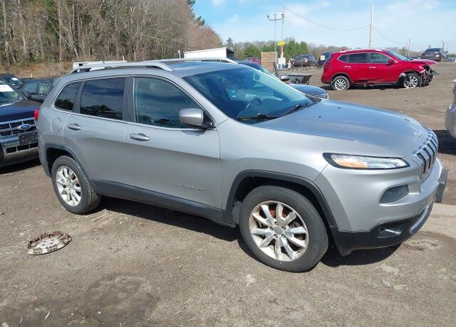 2014 JEEP Cherokee