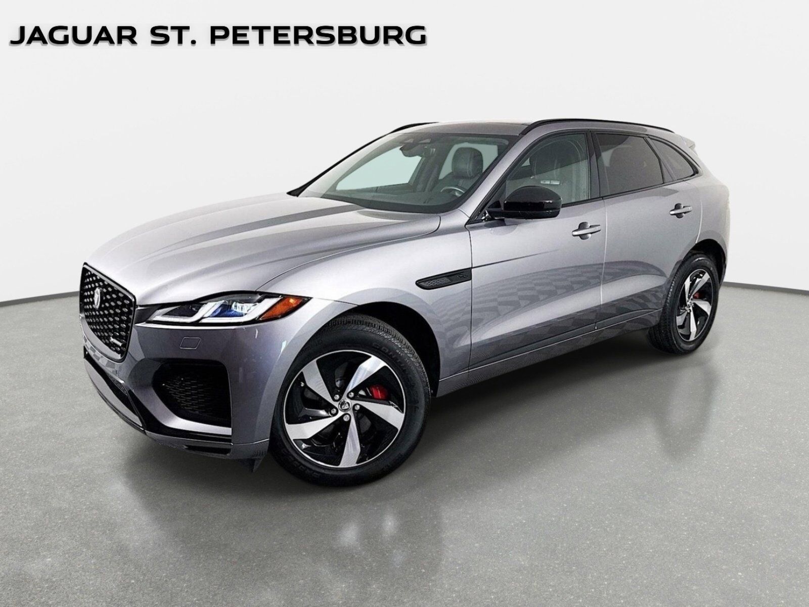 2024 JAGUAR F-Pace