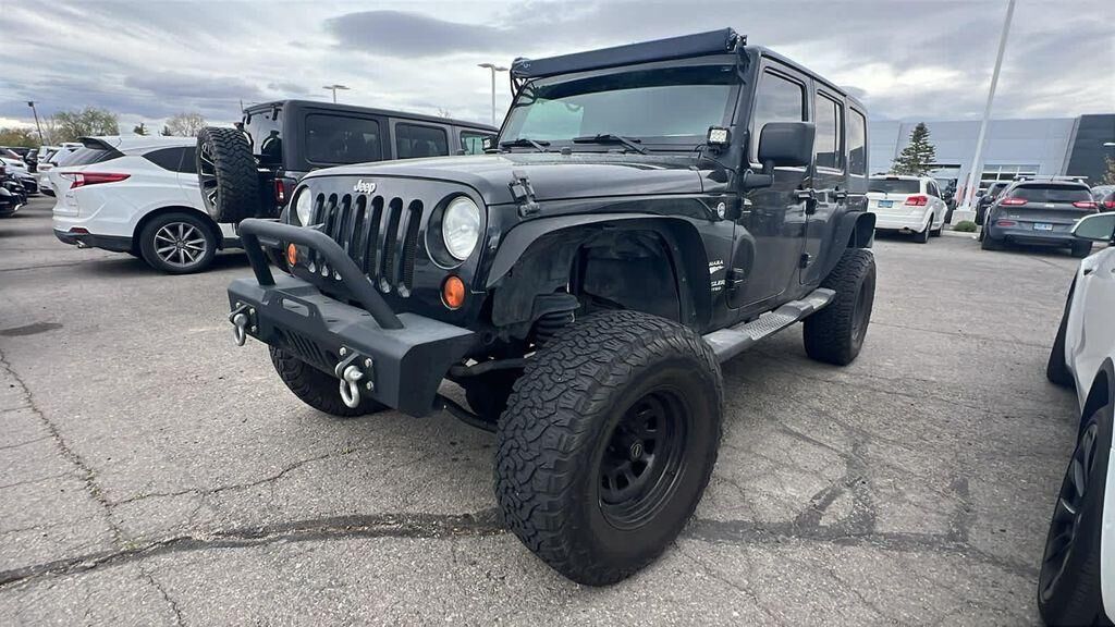 2007 JEEP Wrangler