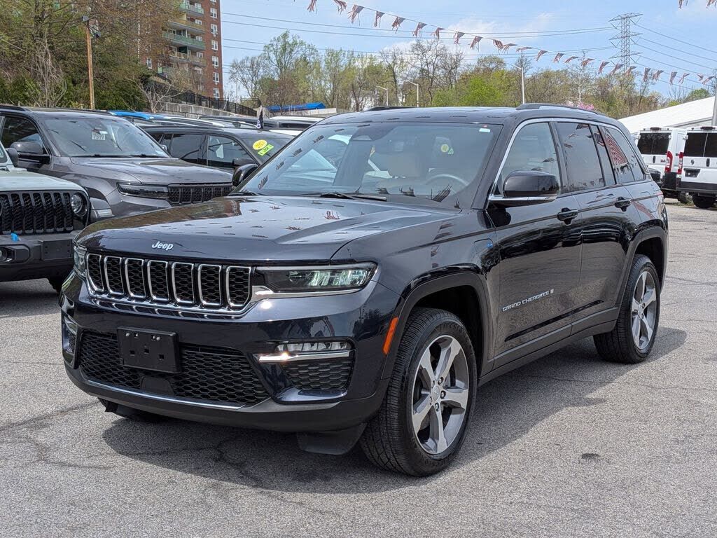 2022 JEEP Grand Cherokee