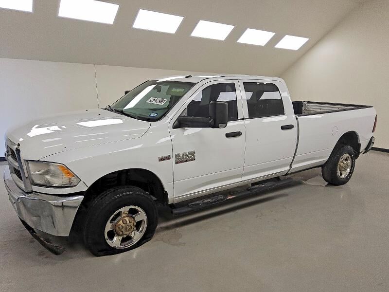 2015 RAM 2500