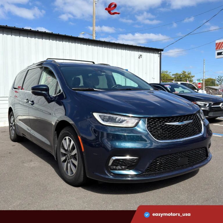 2021 CHRYSLER Pacifica