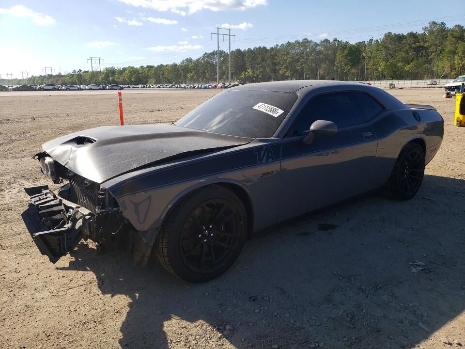 2019 DODGE Challenger