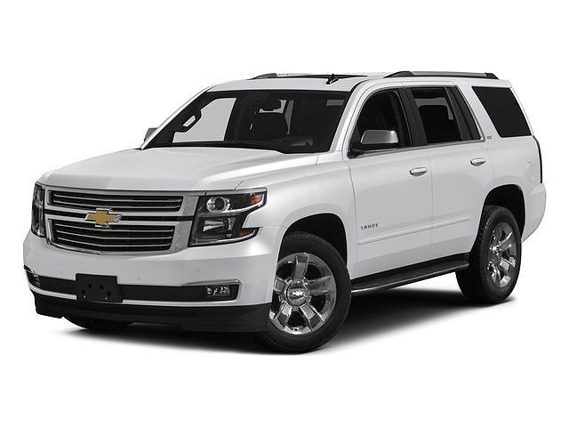 2016 CHEVROLET Tahoe