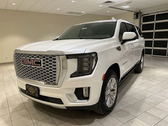 2024 GMC Yukon XL