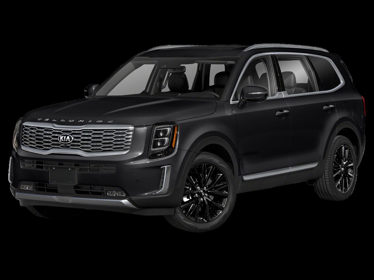 2020 KIA Telluride