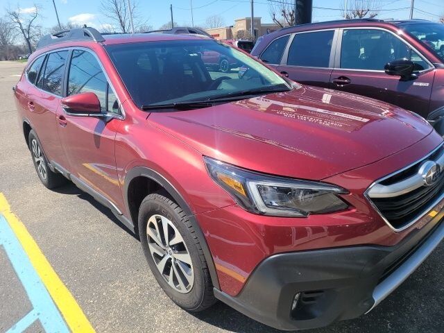 2022 SUBARU Outback
