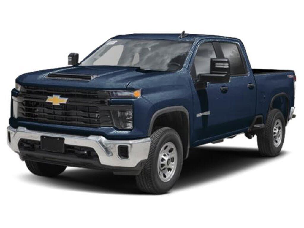 2024 CHEVROLET Silverado HD