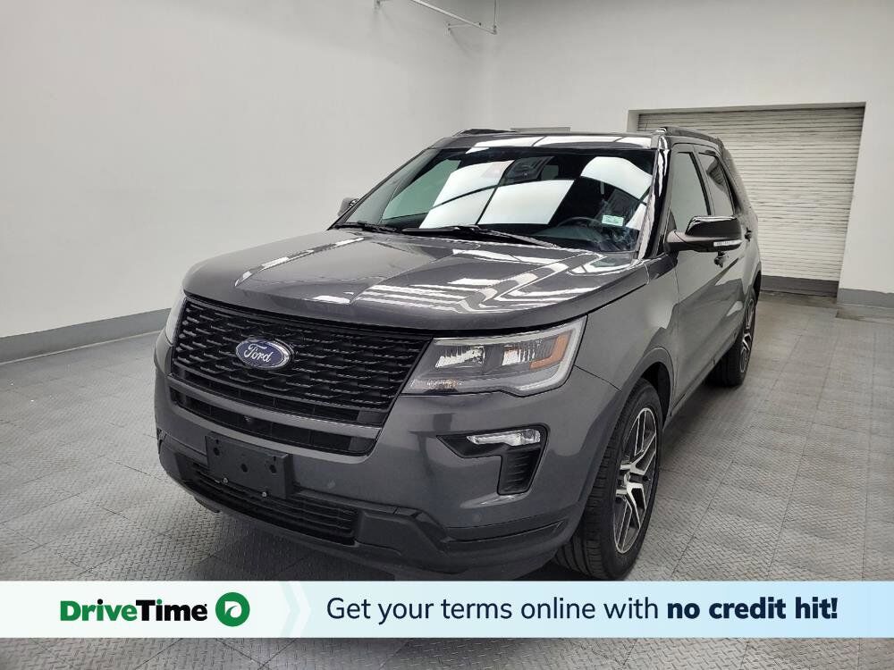 2019 FORD Explorer