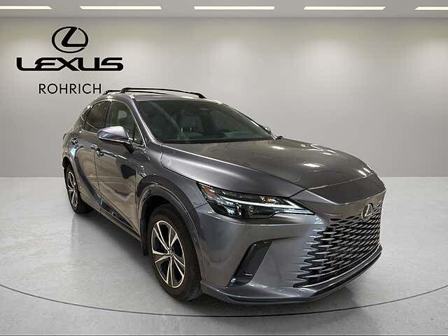 2023 LEXUS RX