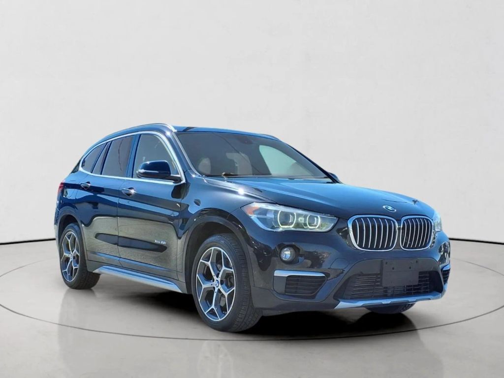 2018 BMW X1