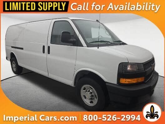 2024 CHEVROLET Express