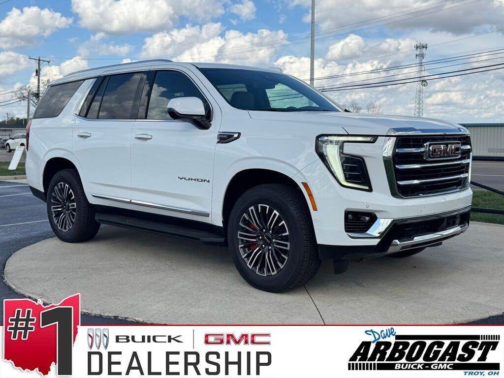 2025 GMC Yukon