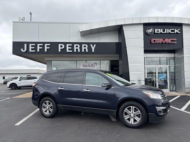 2016 CHEVROLET Traverse