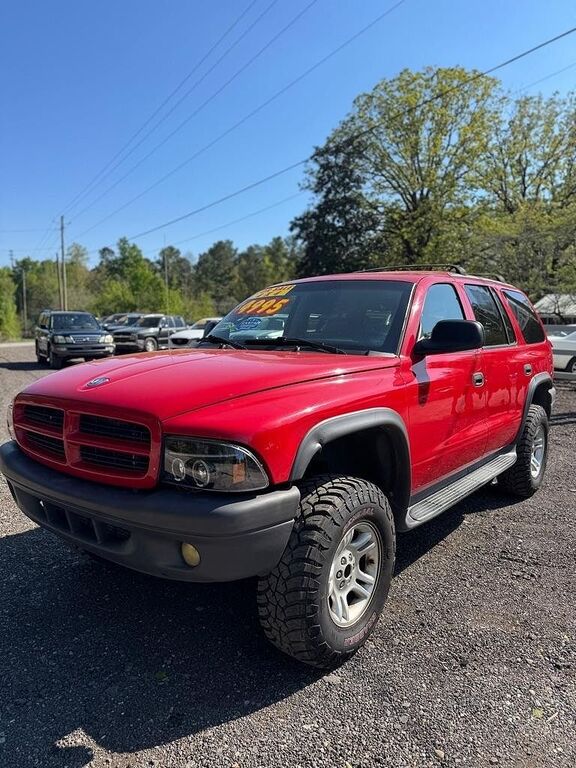 2003 DODGE Durango