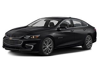 2016 CHEVROLET Malibu