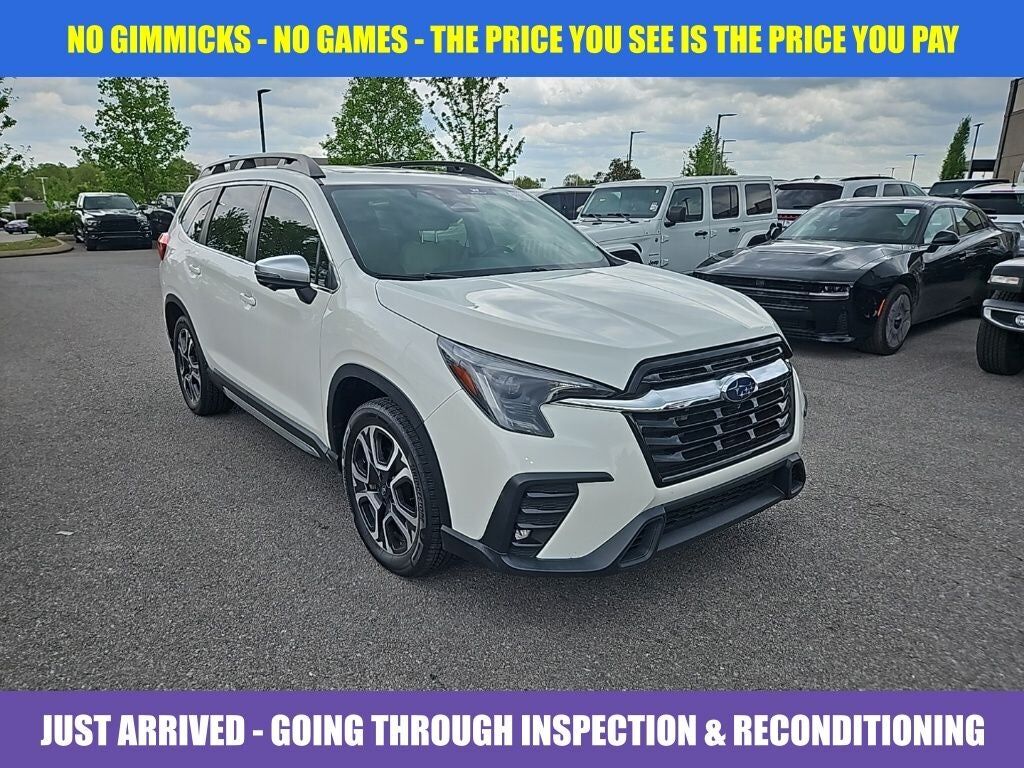 2023 SUBARU Ascent