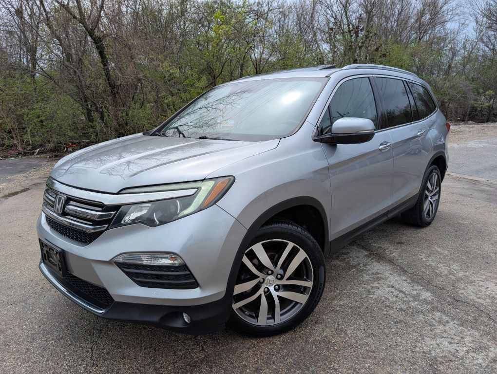 2016 HONDA Pilot