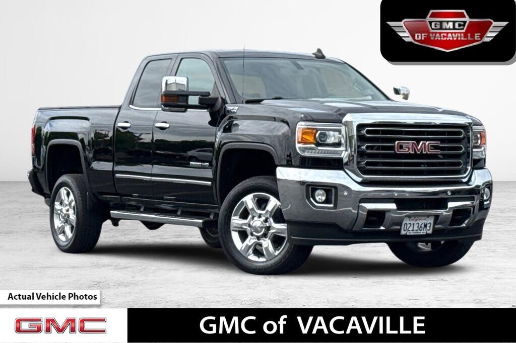 2017 GMC Sierra