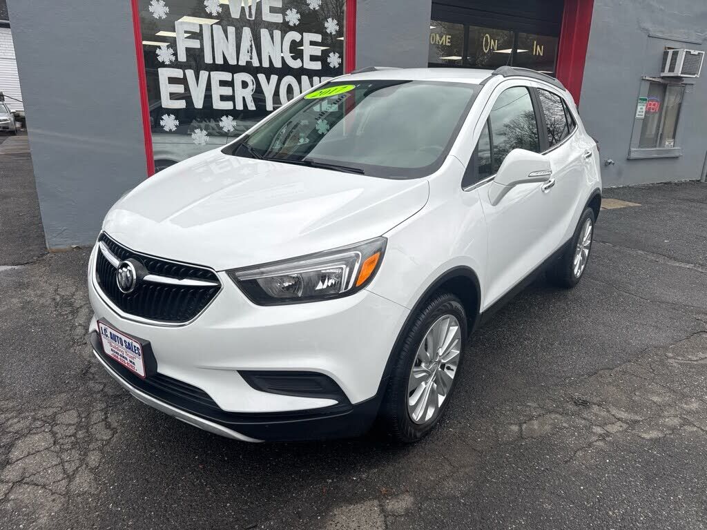 2017 BUICK Encore