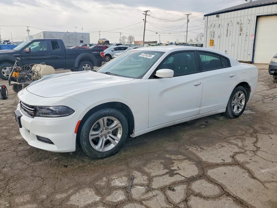 2016 DODGE Charger