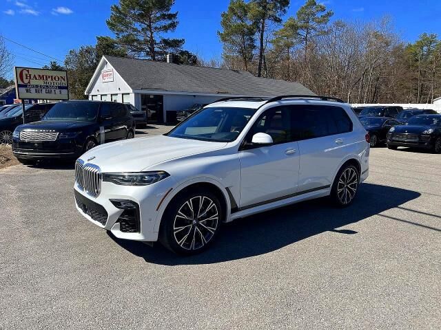2019 BMW X7