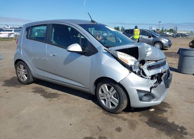 2015 CHEVROLET Spark