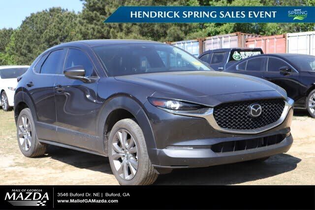2021 MAZDA CX-30