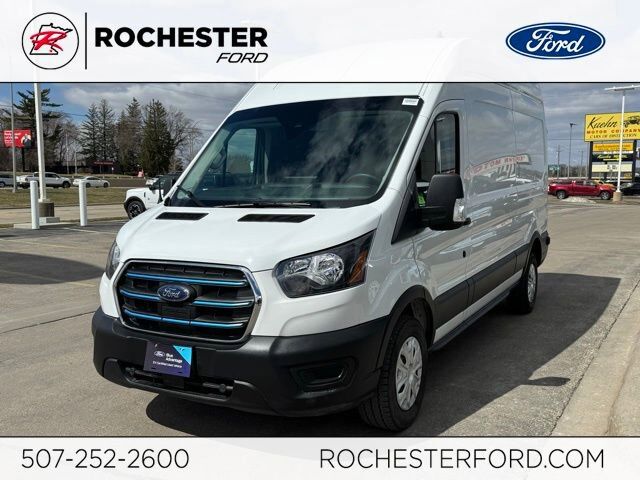 2022 FORD Transit