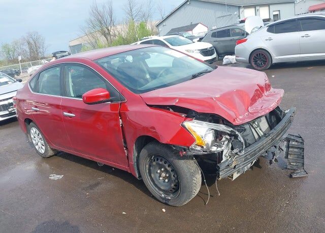 2014 NISSAN Sentra
