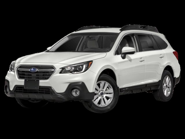 2018 SUBARU Outback