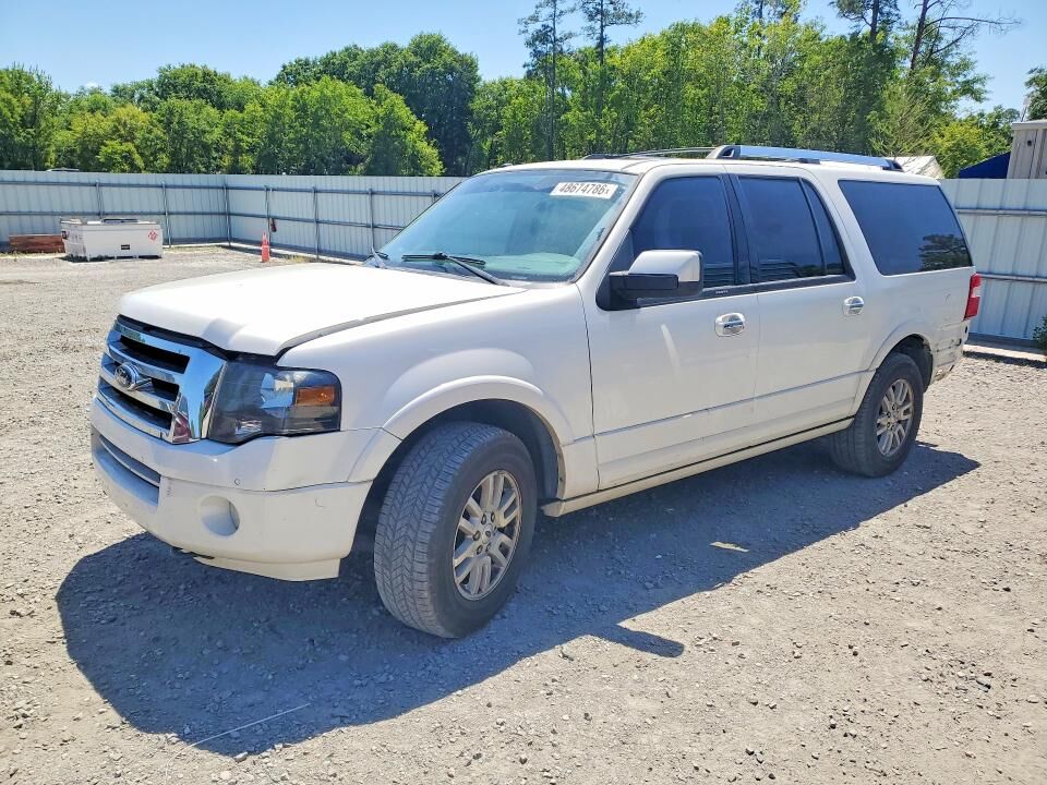 2013 FORD Expedition