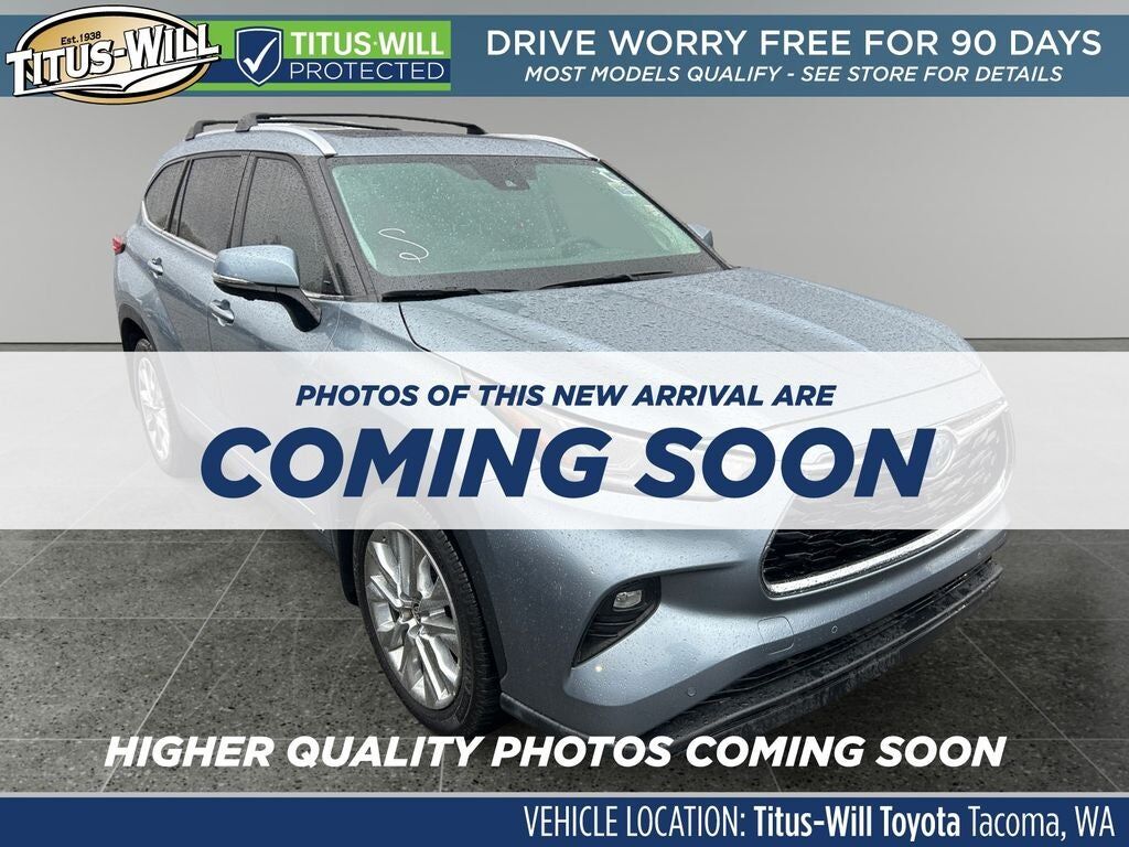 2023 TOYOTA Highlander