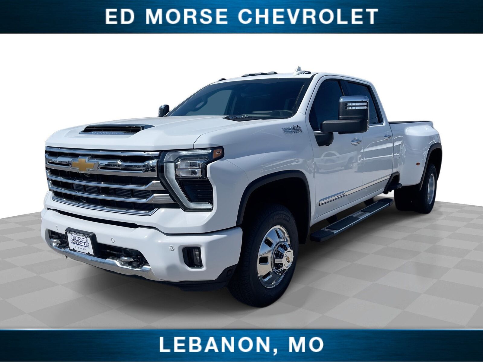 2026 CHEVROLET Silverado HD